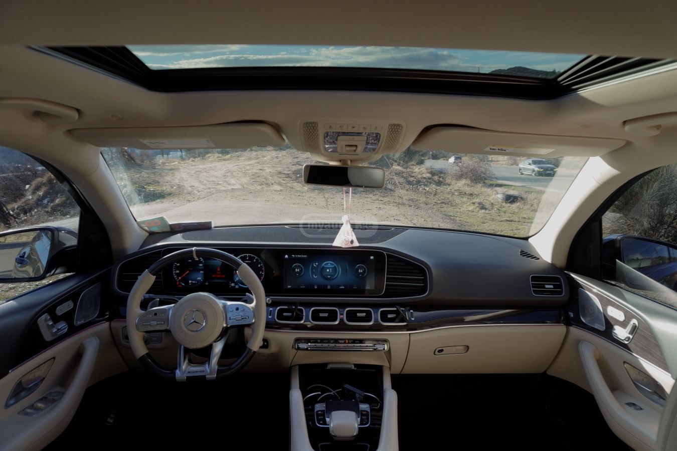 Mercedes-Benz GLE 350 - фото 6