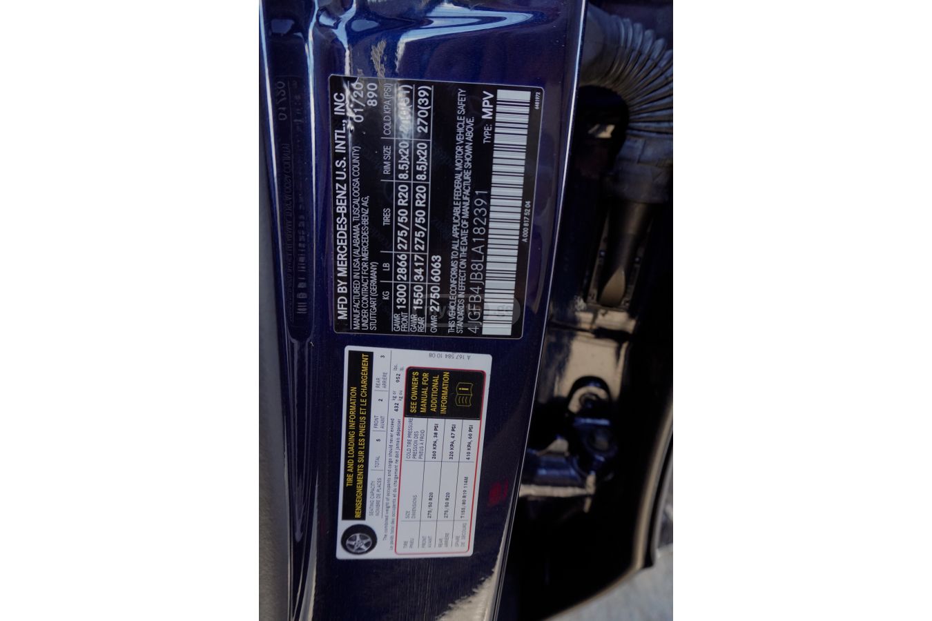 Mercedes-Benz GLE 350 - фото 9