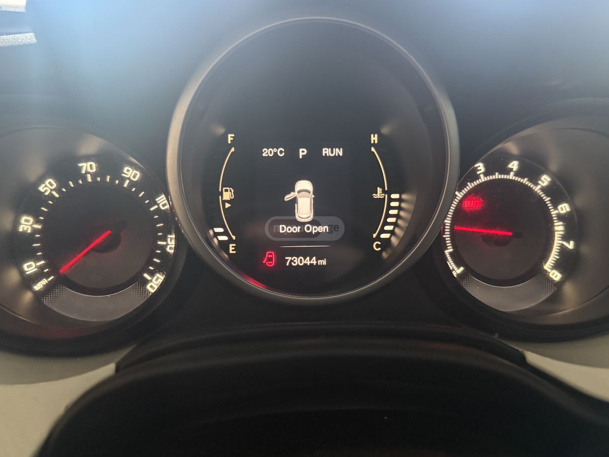 Fiat 500X - фото 13