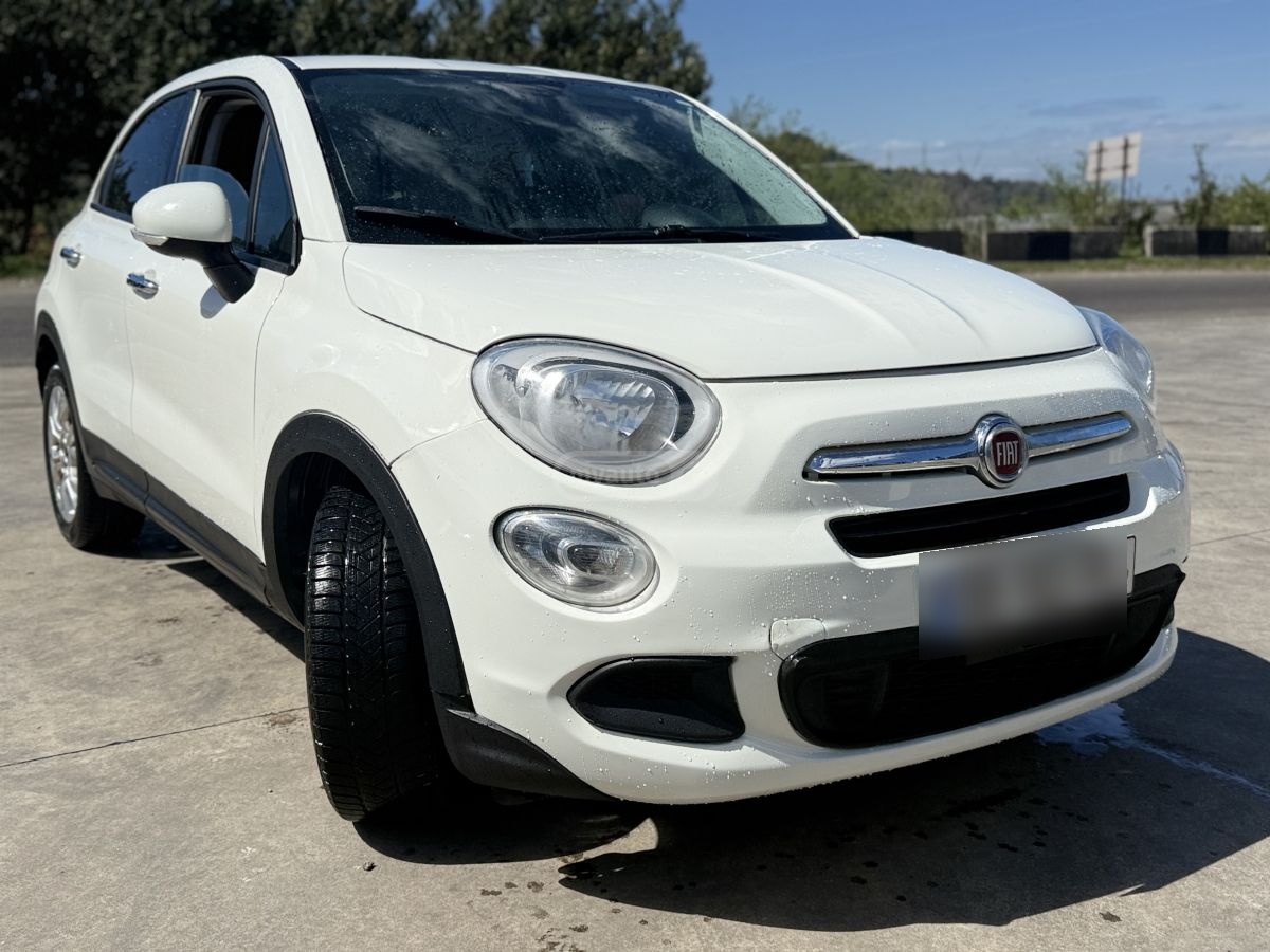 Fiat 500X - фото 2