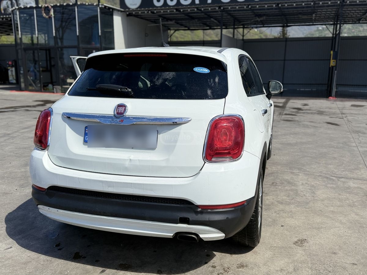 Fiat 500X - фото 3