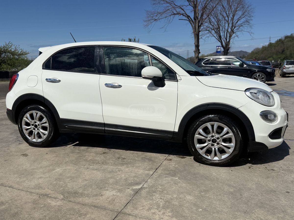 Fiat 500X - фото 5