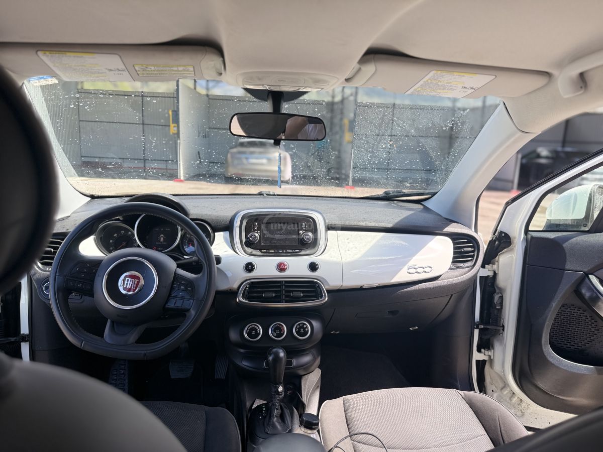 Fiat 500X - фото 6