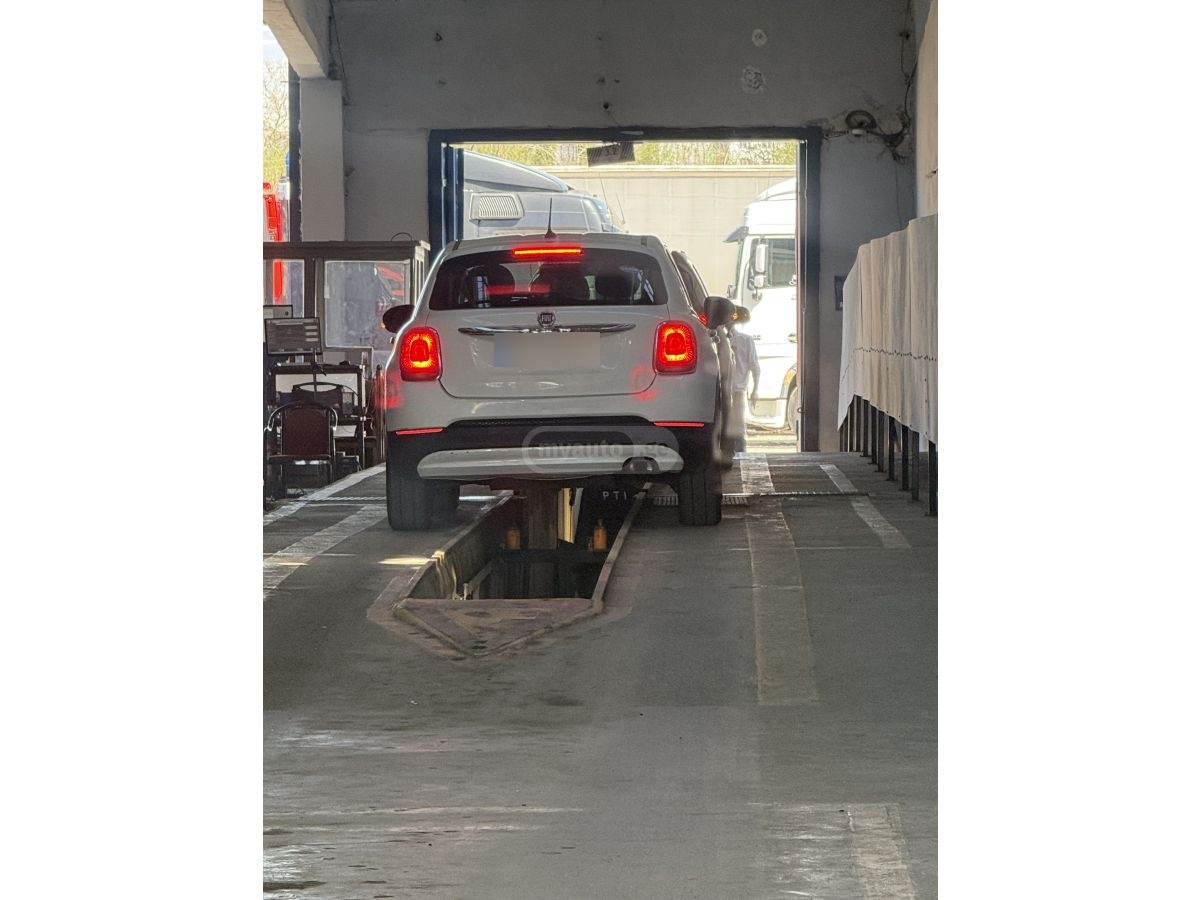 Fiat 500X - фото 7