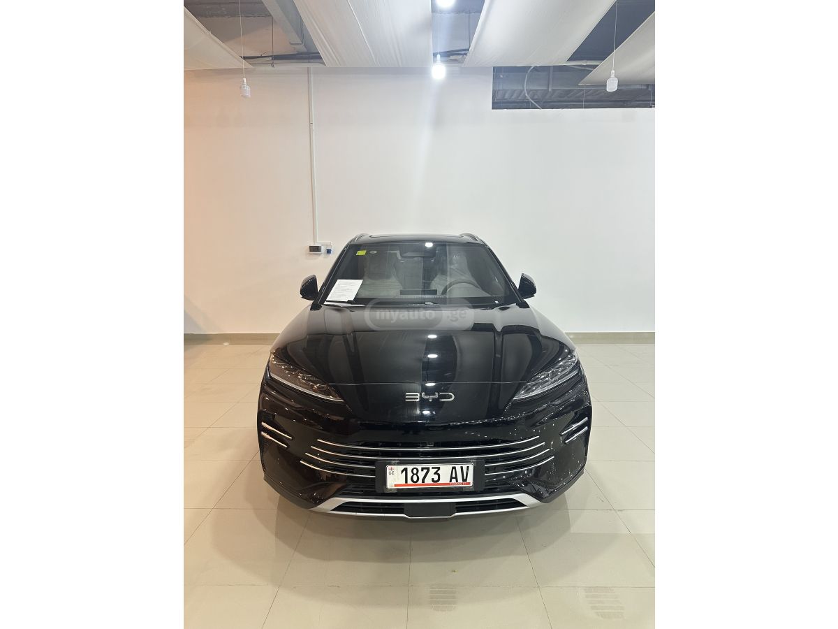 BYD Song Plus - фото 4