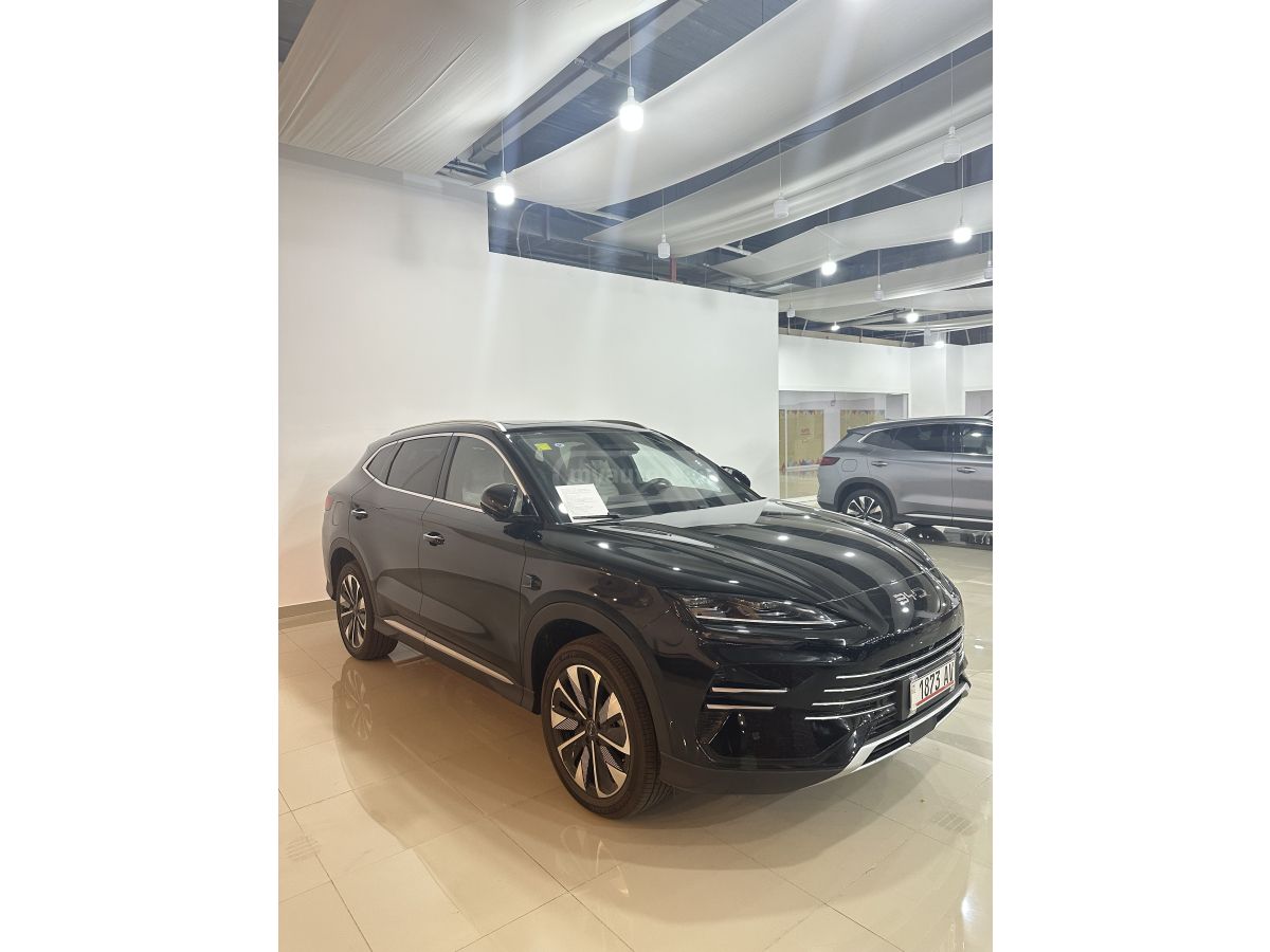 BYD Song Plus - фото 5