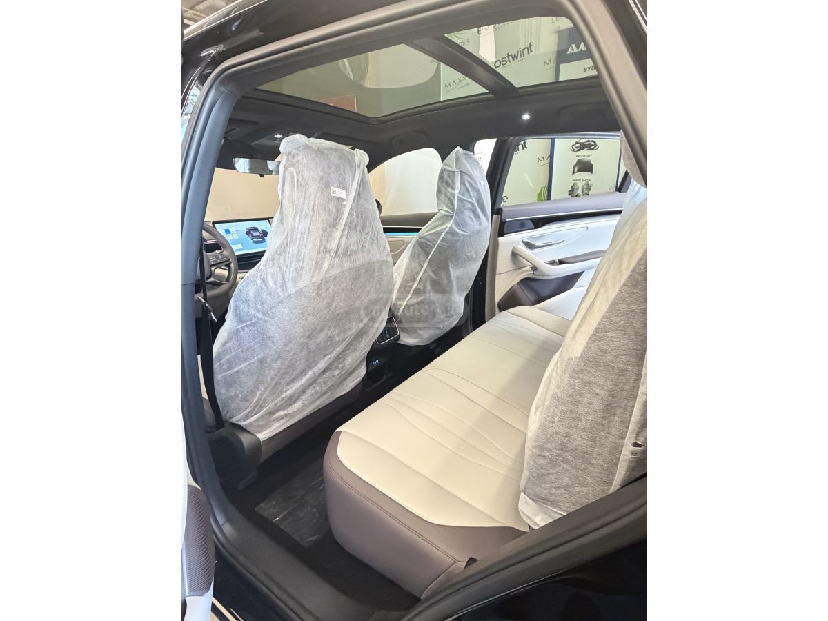BYD Song Plus - фото 7