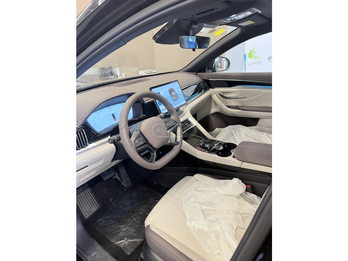 BYD Song Plus - фото 9
