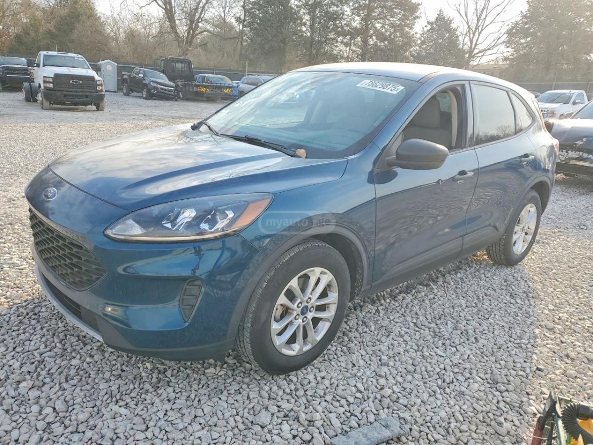 Ford Escape - фото 1