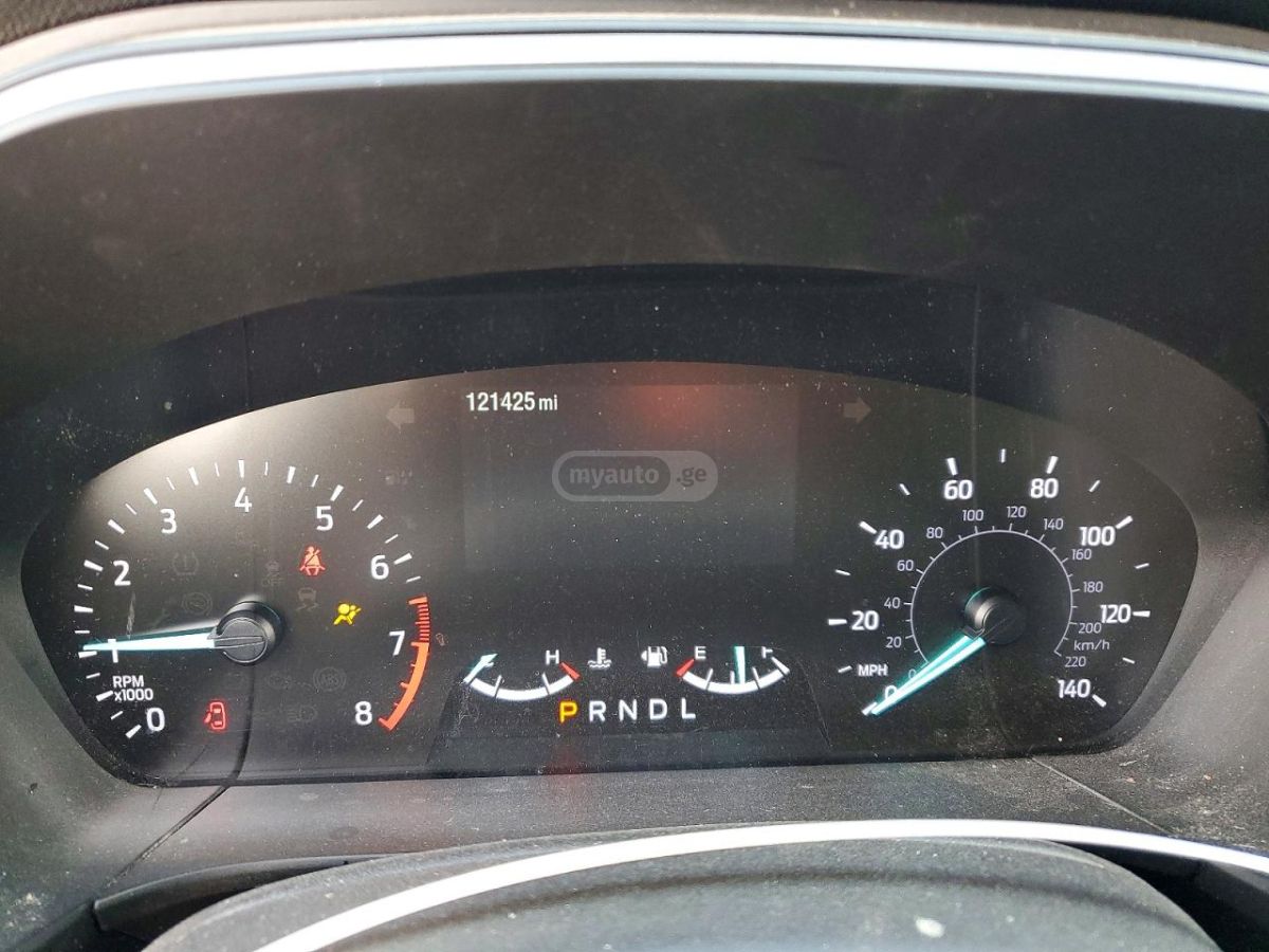 Ford Escape - фото 11