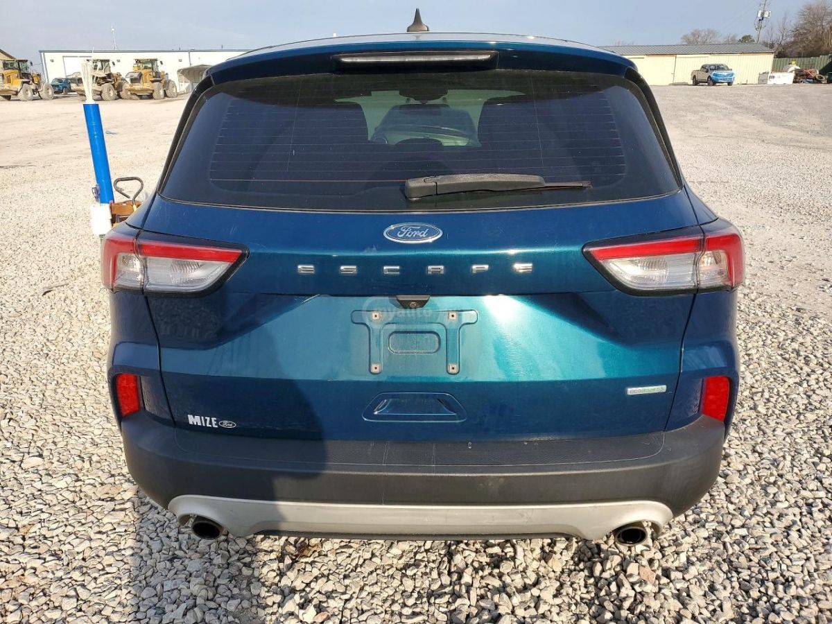 Ford Escape - фото 3