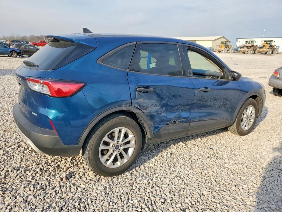 Ford Escape - фото 4