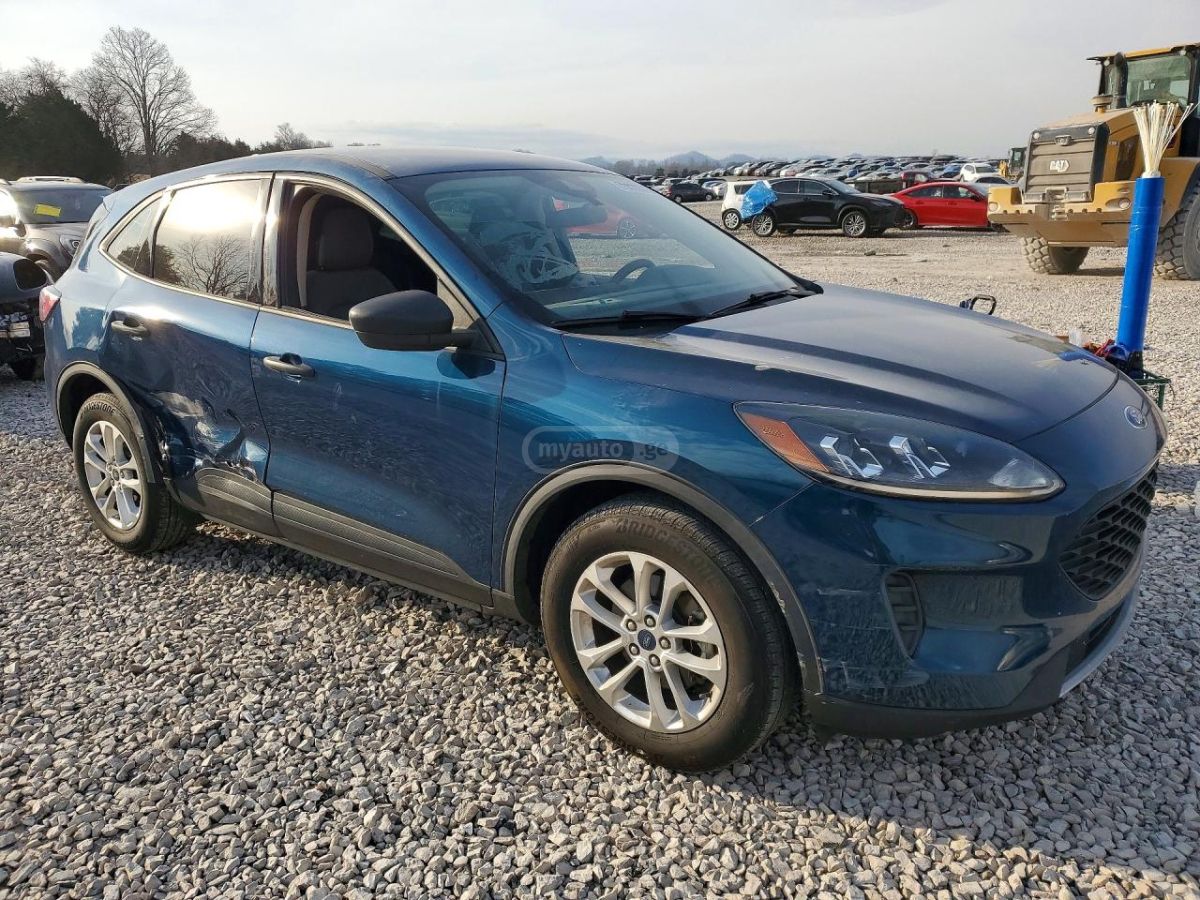 Ford Escape - фото 5