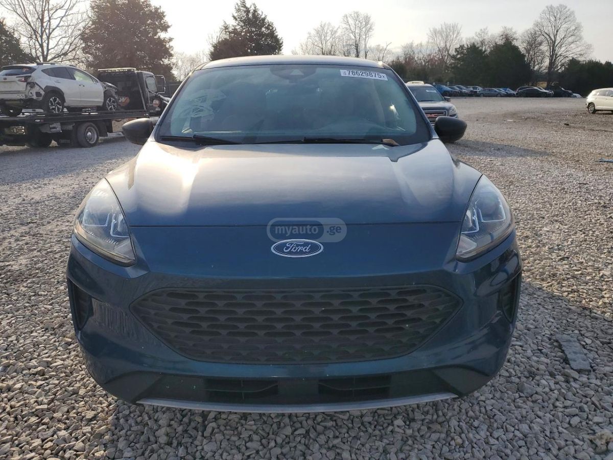 Ford Escape - фото 6