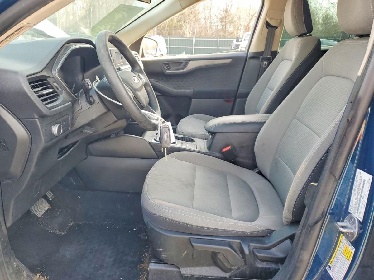 Ford Escape - фото 8