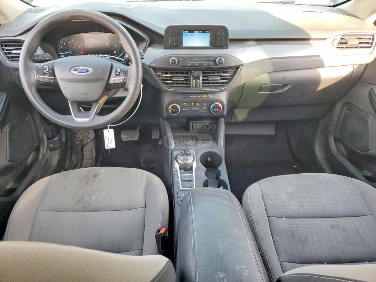 Ford Escape - фото 9