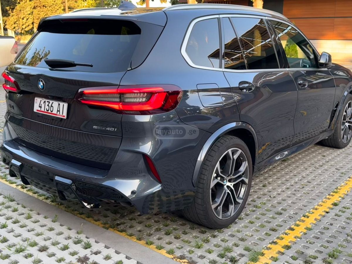 BMW X5 - фото 10