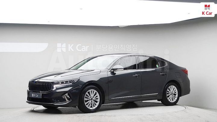 Kia Cadenza 2021 — миниатюра 1