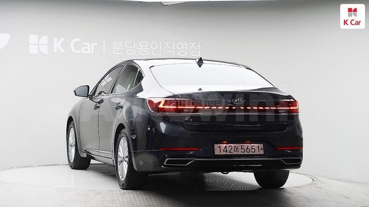 Kia Cadenza 2021 — миниатюра 2