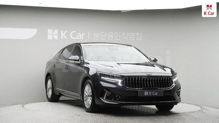 Kia Cadenza 2021 — миниатюра 3