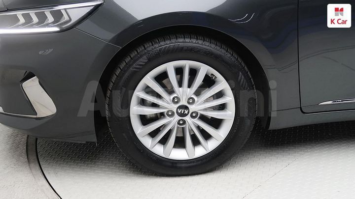 Kia Cadenza 2021 — миниатюра 5