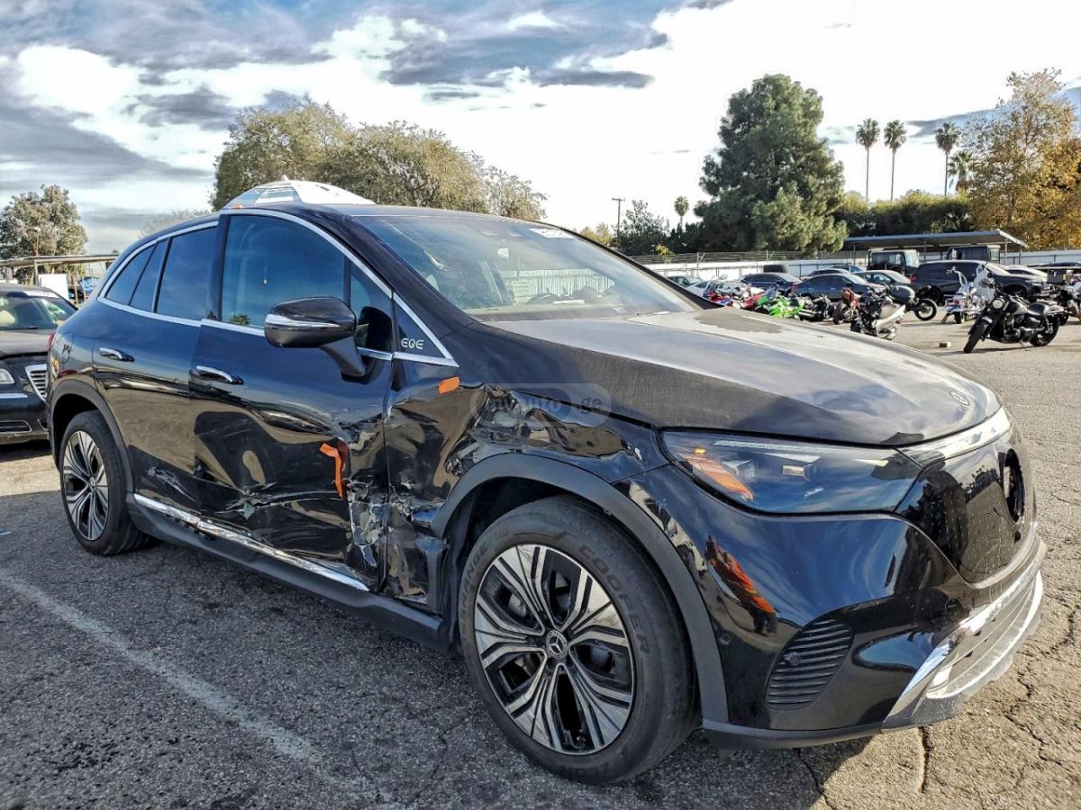 Mercedes-Benz EQE 350 - фото 1