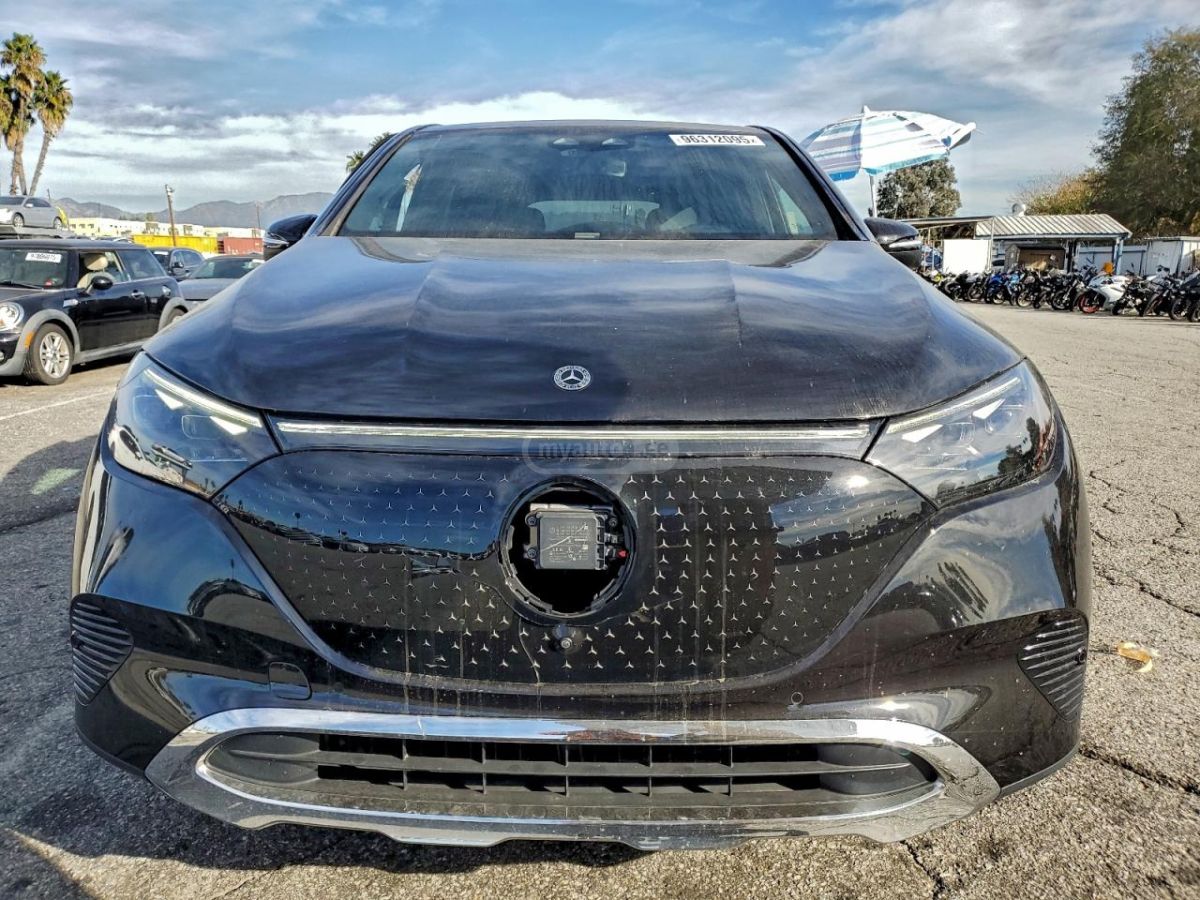 Mercedes-Benz EQE 350 - фото 4