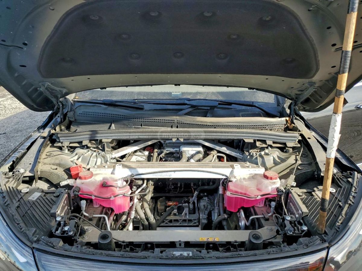 Mercedes-Benz EQE 350 - фото 8