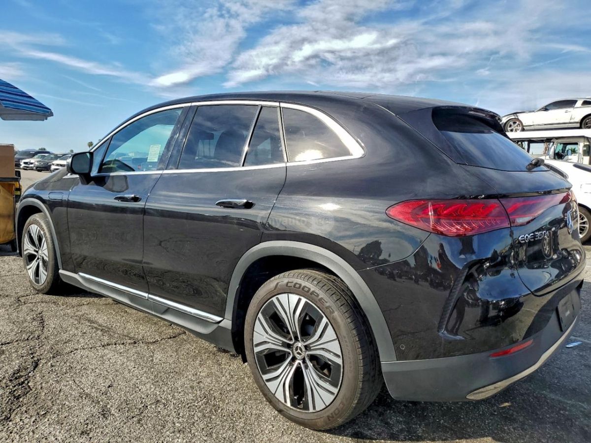 Mercedes-Benz EQE 350 - фото 9