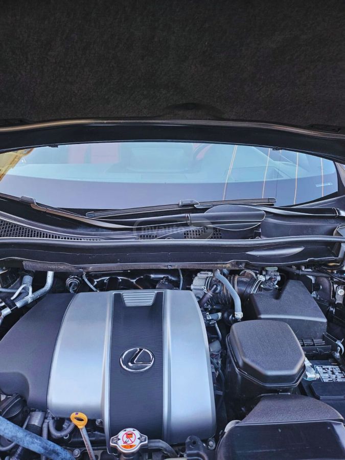 Lexus F SPORT Appearance 4dr All-Whe — миниатюра 12