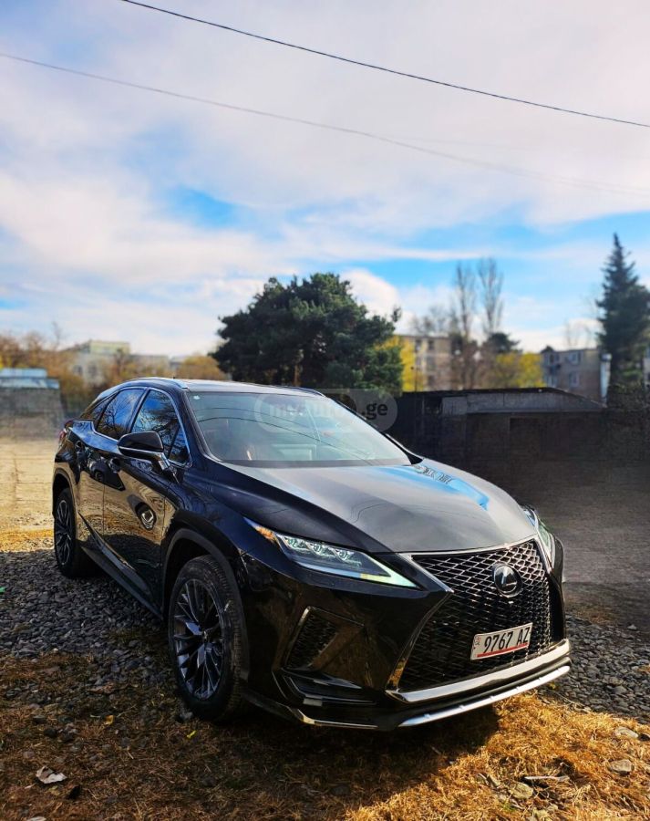 Lexus F SPORT Appearance 4dr All-Whe — миниатюра 2