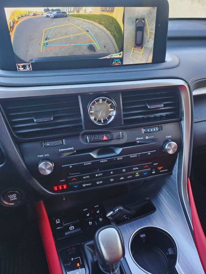 Lexus F SPORT Appearance 4dr All-Whe — миниатюра 5