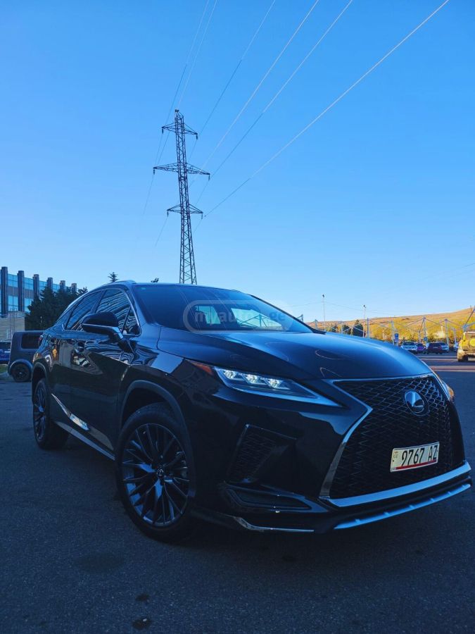 Lexus F SPORT Appearance 4dr All-Whe — миниатюра 7