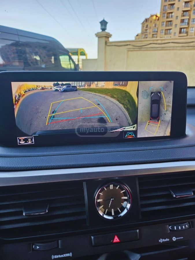 Lexus F SPORT Appearance 4dr All-Whe — миниатюра 9