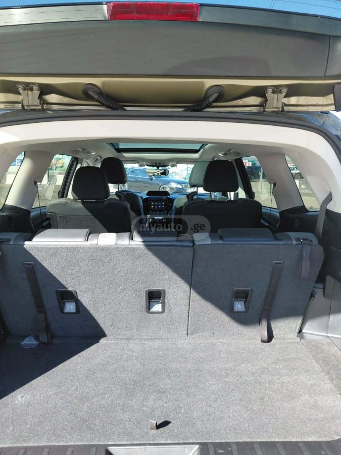 Subaru Limited All-Wheel Drive CVT — миниатюра 4