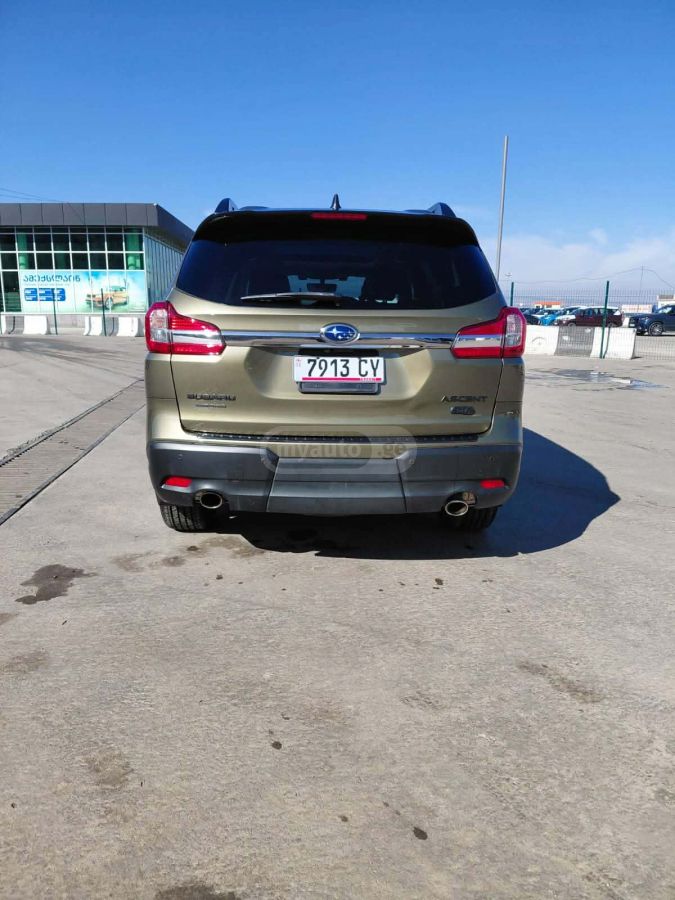 Subaru Limited All-Wheel Drive CVT — миниатюра 5