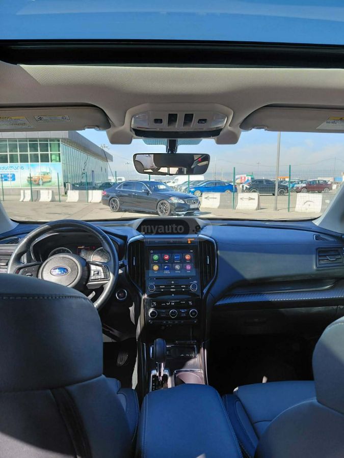 Subaru Limited All-Wheel Drive CVT — миниатюра 6