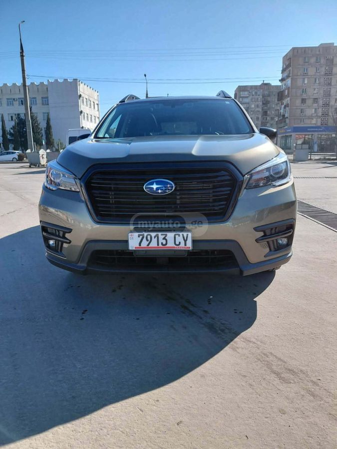 Subaru Limited All-Wheel Drive CVT — миниатюра 8