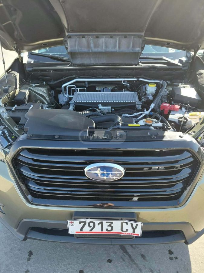 Subaru Limited All-Wheel Drive CVT — миниатюра 9