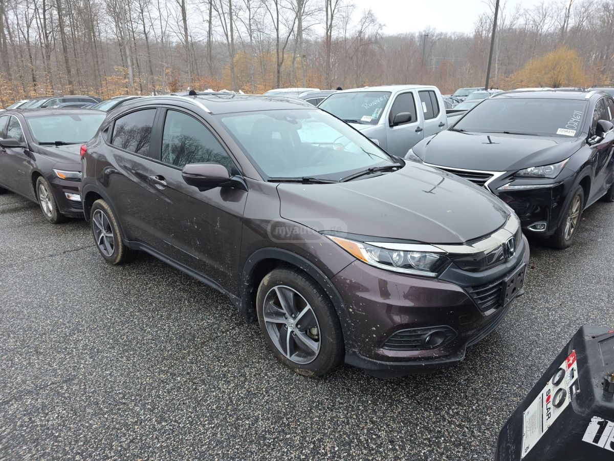 Honda HR-V - фото 1