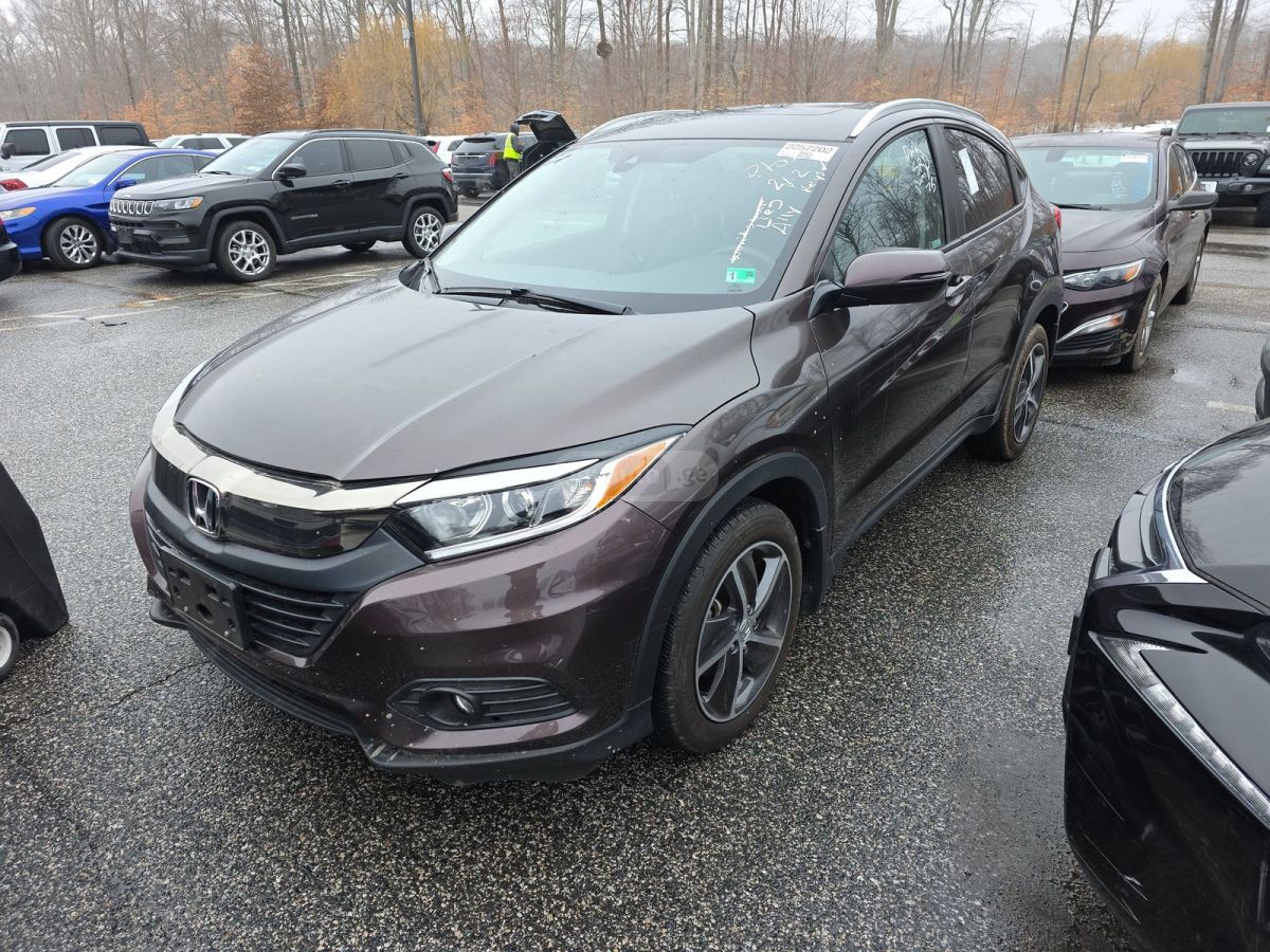 Honda HR-V - фото 2