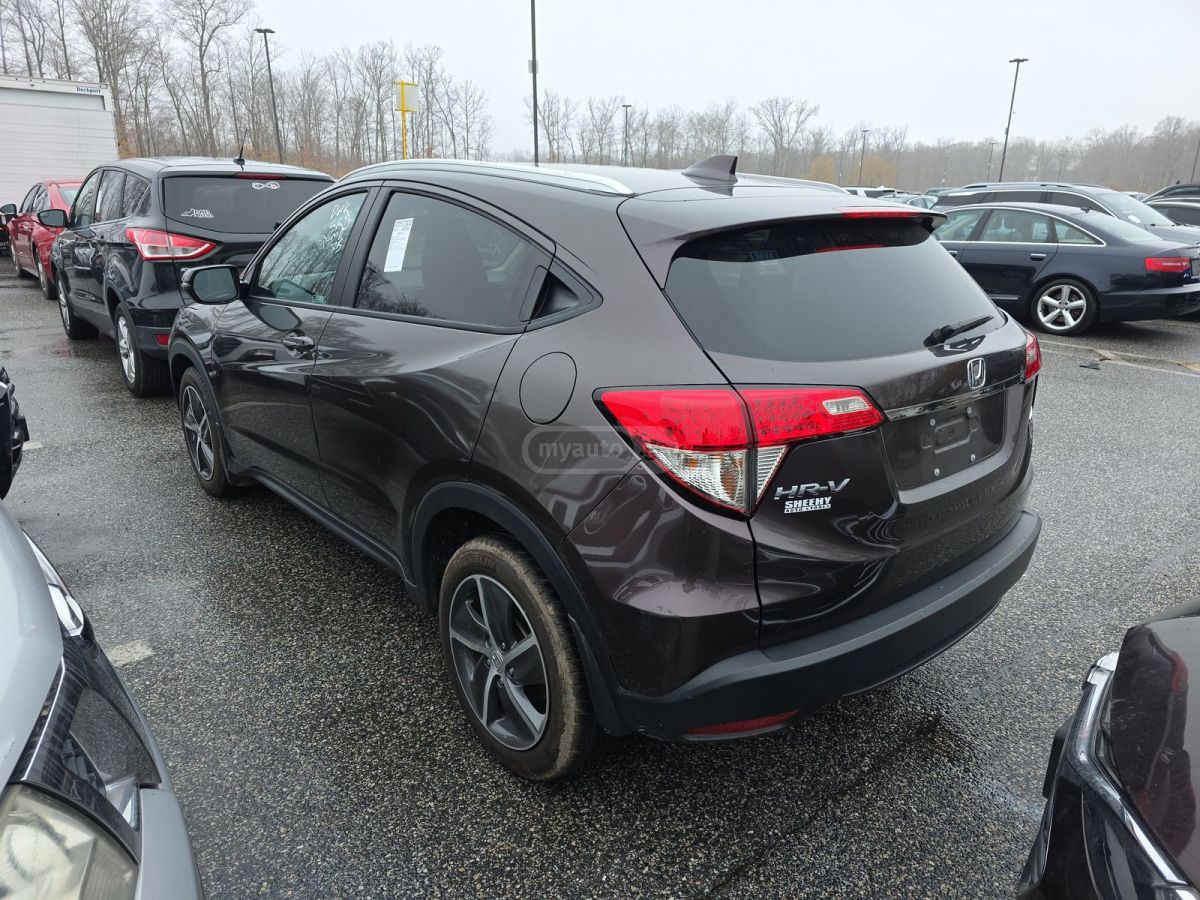 Honda HR-V - фото 5