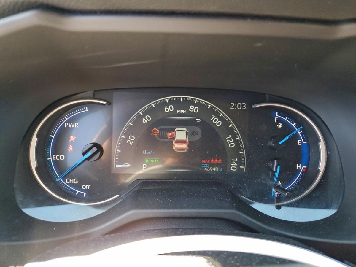 Toyota RAV 4 - фото 9