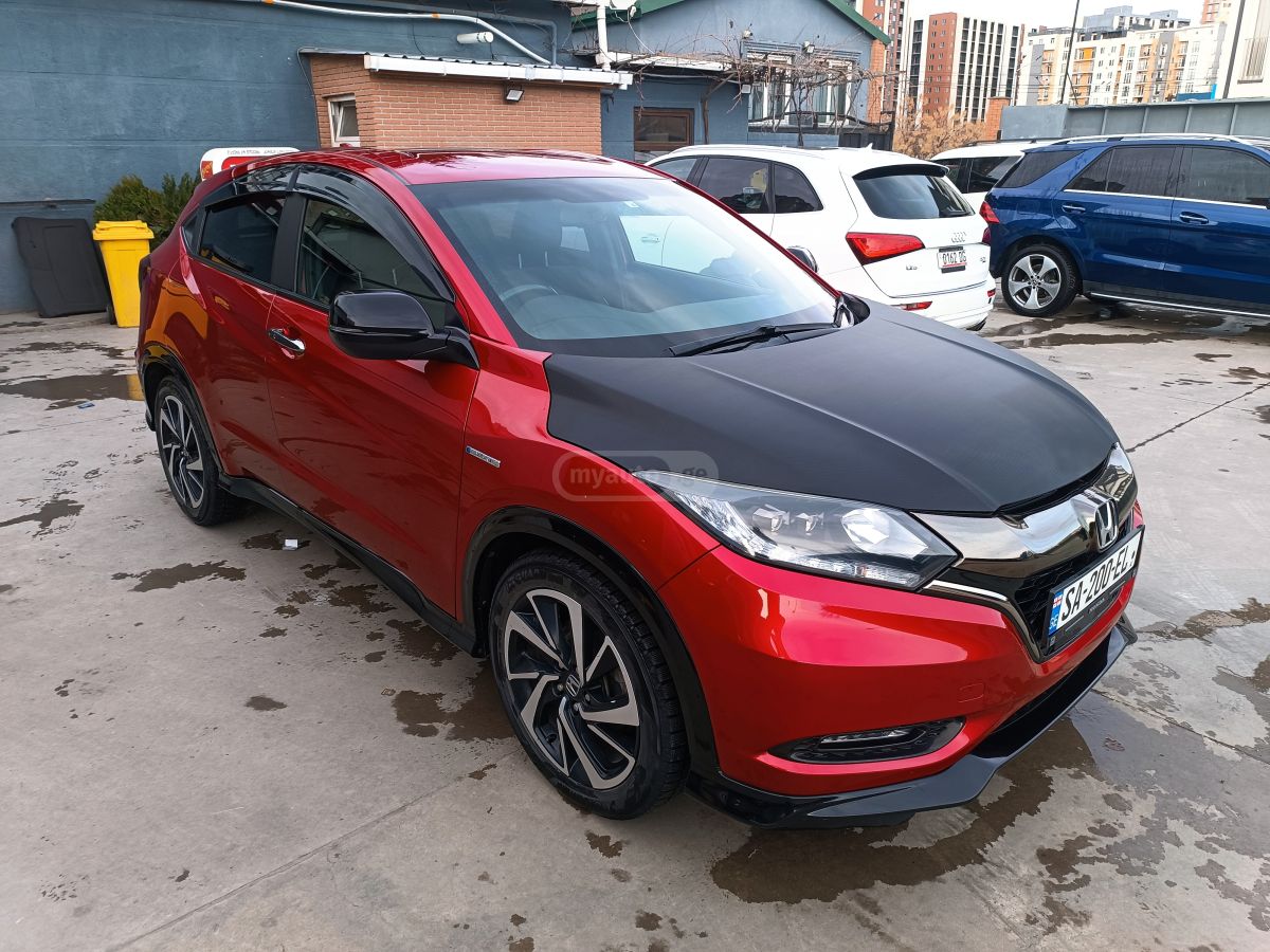 Honda Vezel - фото 1