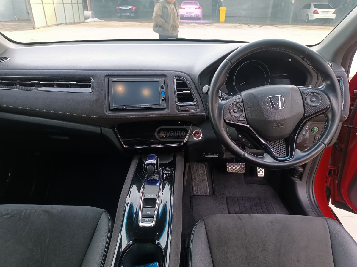 Honda Vezel - фото 10