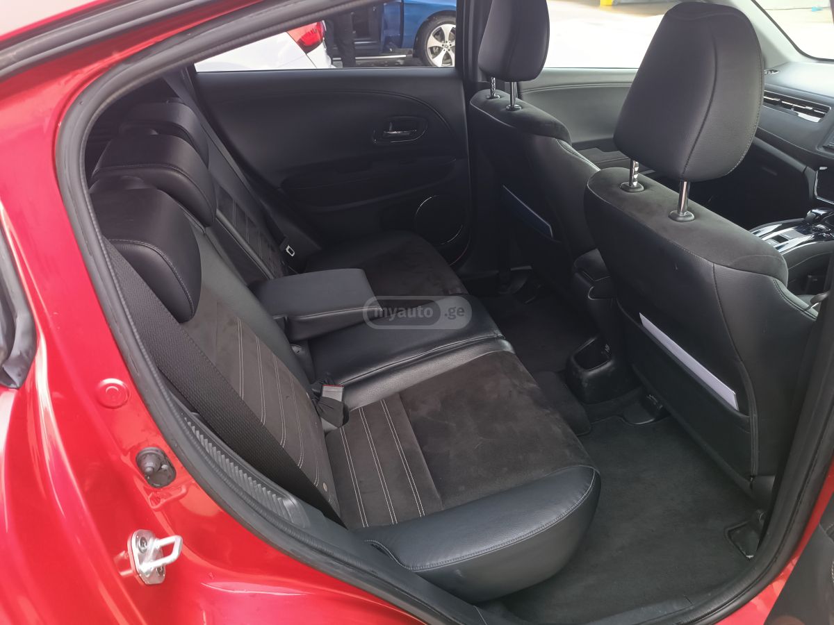 Honda Vezel - фото 11