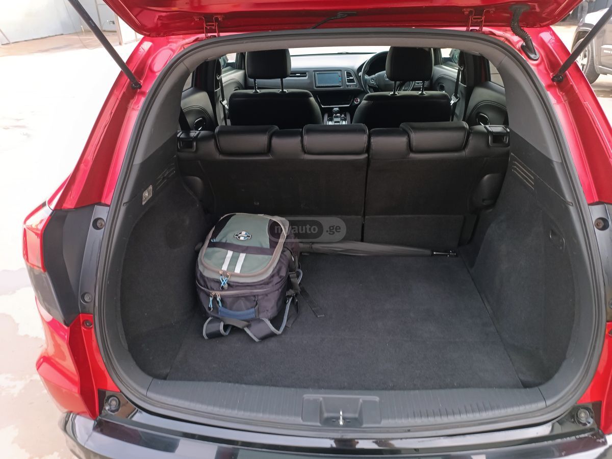 Honda Vezel - фото 12