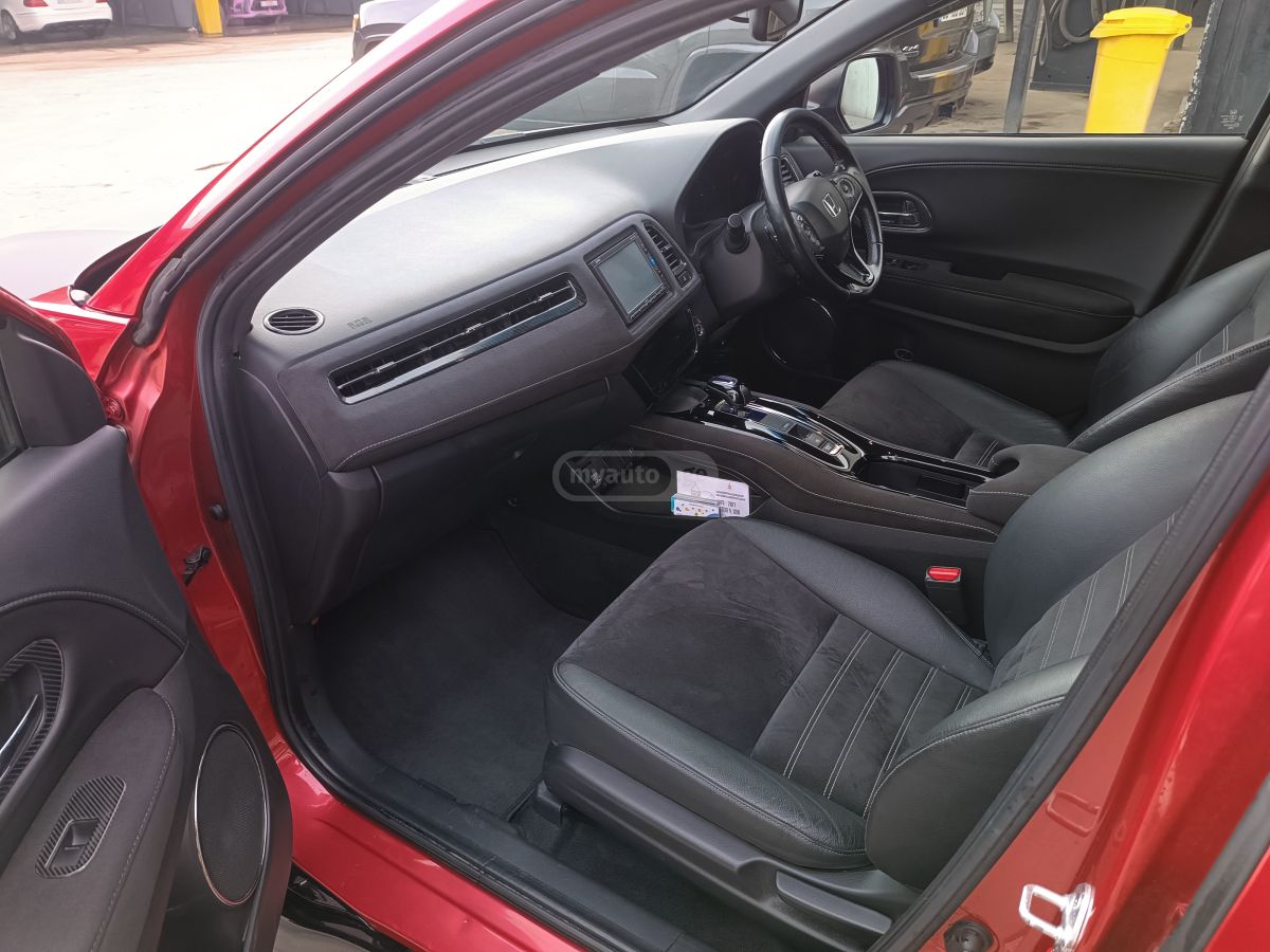 Honda Vezel - фото 13