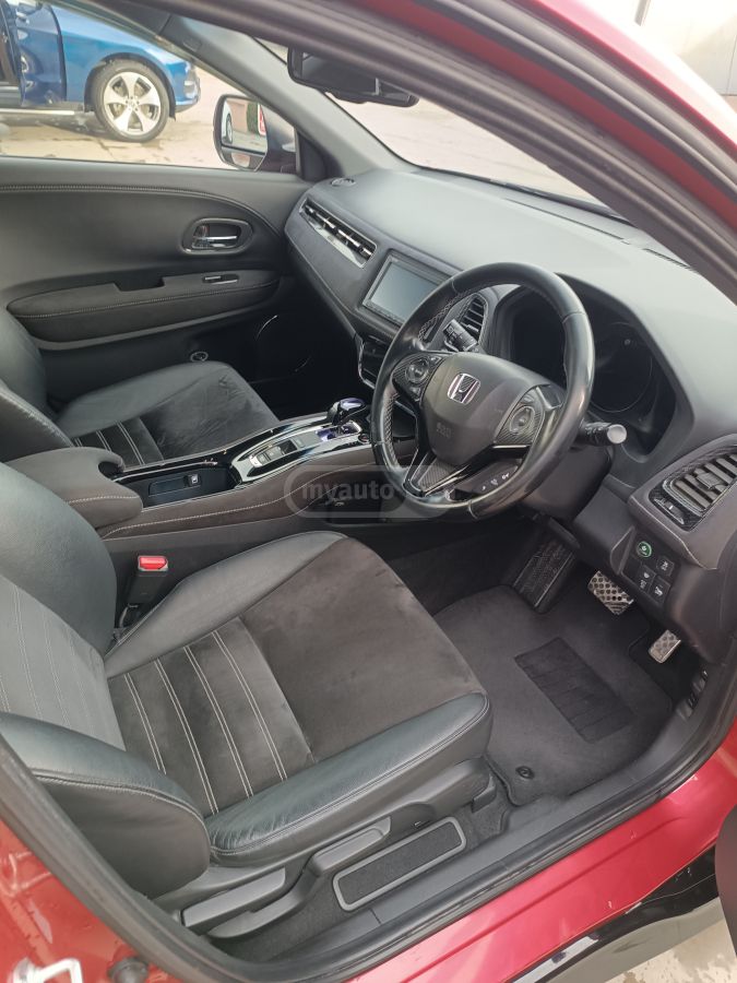 Honda Vezel - фото 14