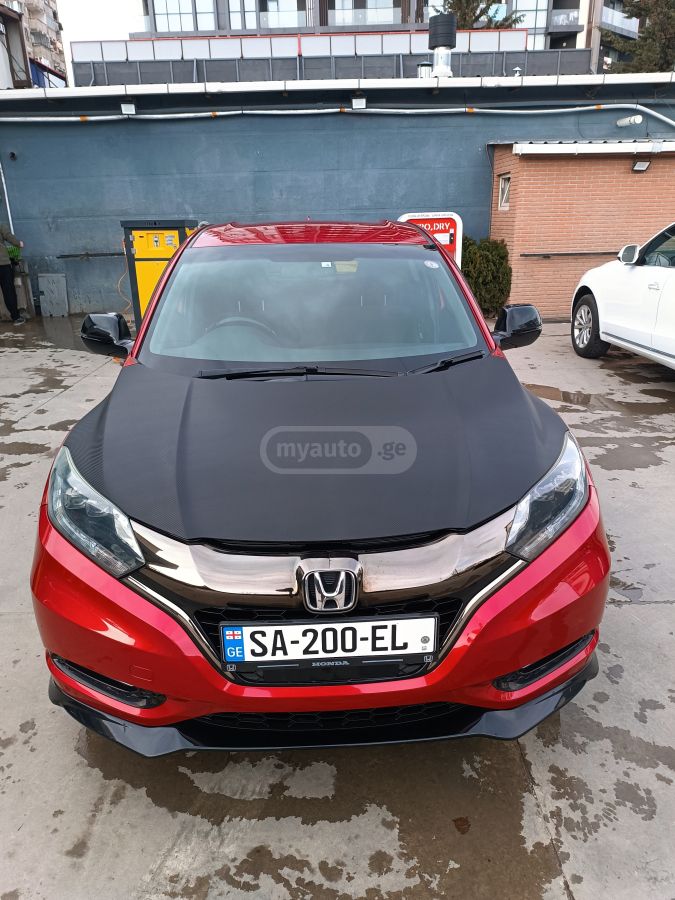 Honda Vezel - фото 4